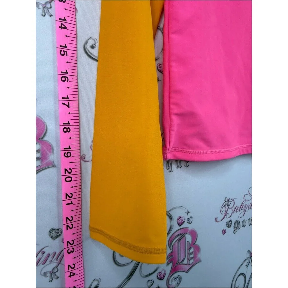 Joe Fresh bright pink